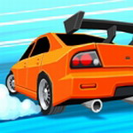 拇指漂移3D竞速真实驾驶v1.6.8无限金币版