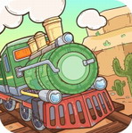 《富贵列车免费畅玩》v1.3.24 无限金币版