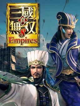 真三国无双8帝国开放世界征战