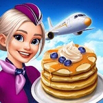 飞机大厨高空烹饪环球美食之旅v8.1.4 内置菜单版