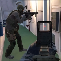 射击精英作战无限资源沉浸战场