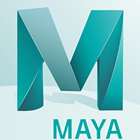 Autodesk Maya三维动画建模软件