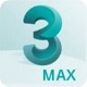 Autodesk 3DS MAX2021中文版三维设计工具