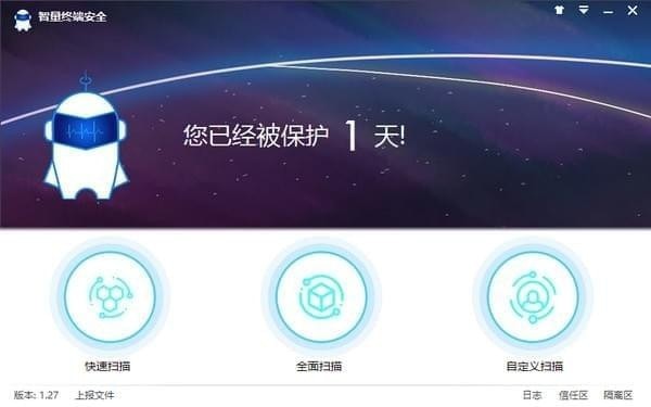 运行界面