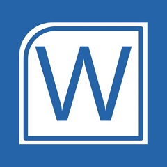 Word 2013文字处理软件
