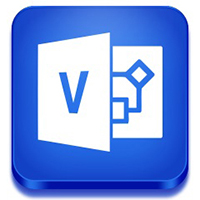 Microsoft Visio2010专业流程图设计工具