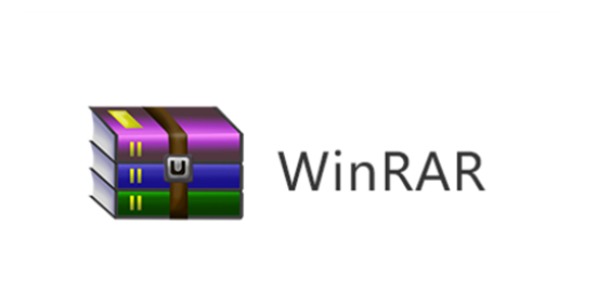 WinRAR操作界面展示