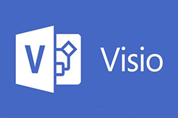 Visio界面示意图