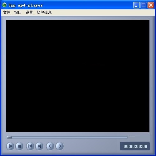 操作界面示意图