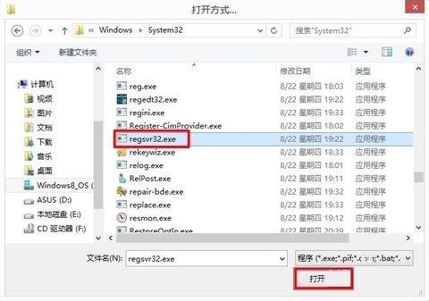 系统验证示意图