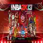 NBA2K13季后赛主题界面一键安装