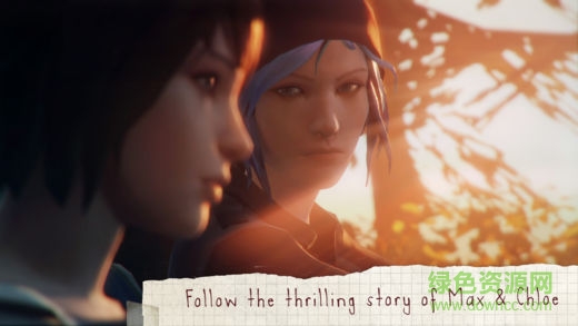 Life Is Strangeu4e2du6587u7248