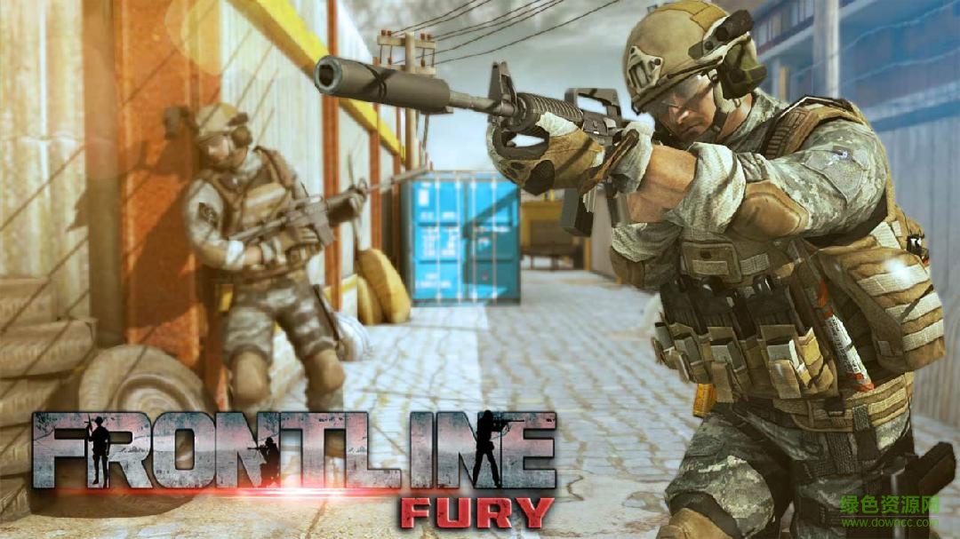u6050u6016u524du7ebfu624bu673au7248(Frontline Furry)