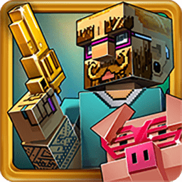 疯狂像素城开放世界v1.1.2 安卓版