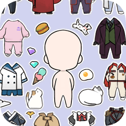 oppadoll卡通装扮世界v5.9.12 安卓版