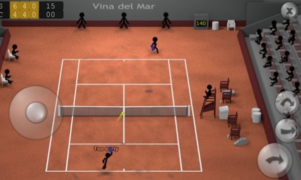 stick tennis2021