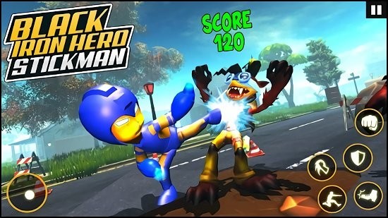 u9ed1u94c1u82f1u96c4u5b8cu6574u7248(Black Iron Hero)