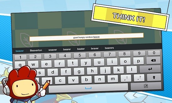 scribblenauts remixu4e2du6587u7248