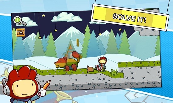 scribblenauts游戏下载