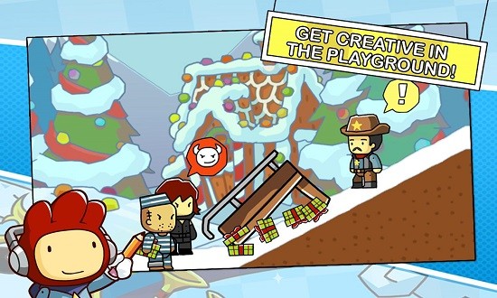 scribblenauts remixu4e2du6587u7248