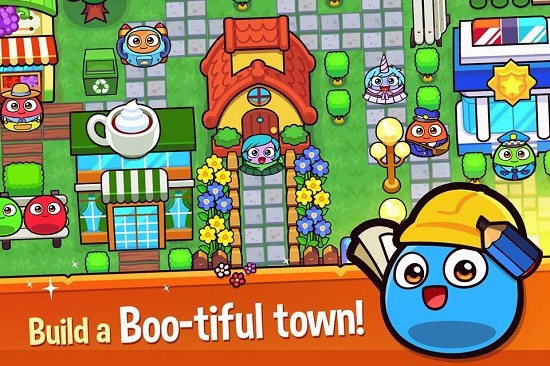 u6211u7684u5b9du5b9du6751(my boo town)