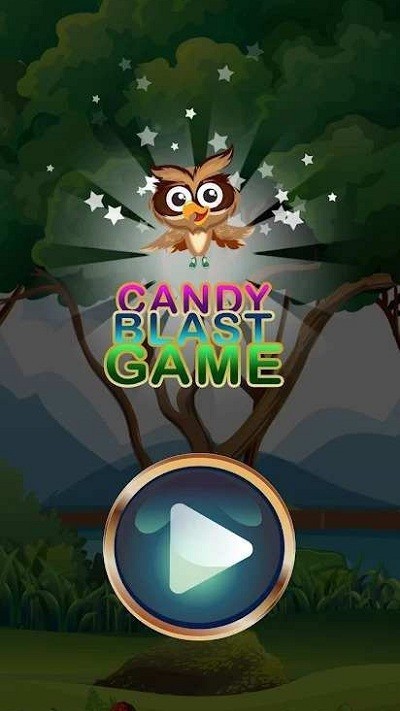 u65b0u7cd6u679cu7206u70b8(Candy Blast Game Crush Match 3 Puzzle)