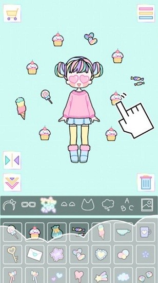 缤纷女孩手游