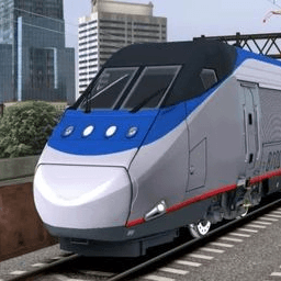 真实火车驾驶城市冒险v1.4 安卓版