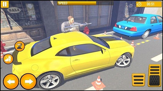 u73b0u4ee3u6c7du8f66u6a21u62dfu5668u624bu6e38(Modern Car Parking 3d simulator)