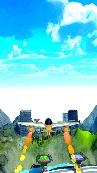 u6ed1u7fd4u673au4e16u754c(gliderworld)