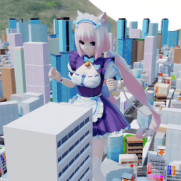 樱花校园巨人模拟v1.0 安卓版