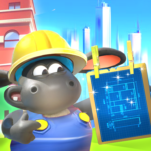 卡通风格城市建造模拟v1.0.5 安卓版